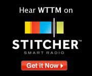 Link to our Stitcher Page